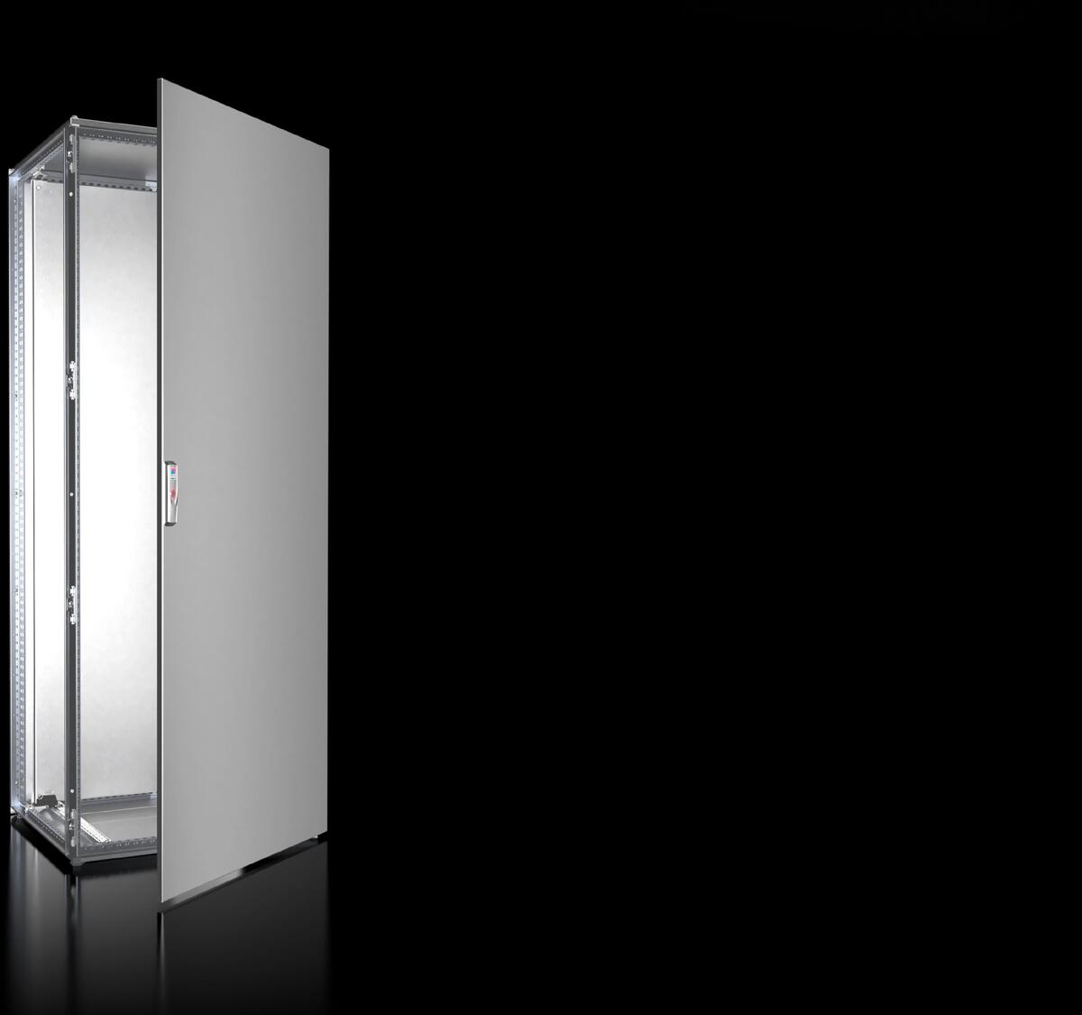 Rittal VX 8450.000 Anreih-Schranksystem, BHT: 800x2000x600 mm ...
