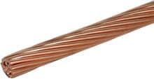 Dehn SEIL 12.5 95Q CU R50M Seil, 12,5mm, 95mm², Ringlänge 50m, +/-5%, Kupfer (832095)