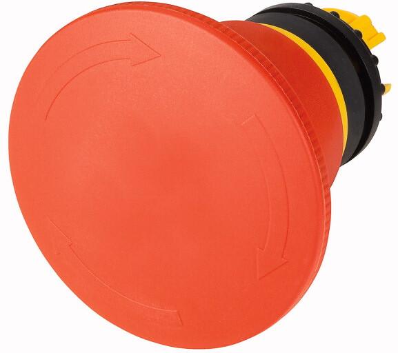 Eaton M22-PVT60P Not-Halt-/Not-Aus-Taster (121464), 60 mm