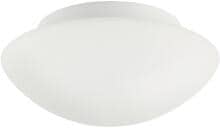 Nordlux Ufo Deckenleuchte, E27, IP44-43, 40W, dimmbar, weiß (25576000)