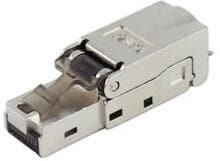 Burg Guard BWnet-RJ45-S-C6 RJ45 Stecker CAT6 (579746)