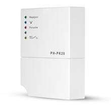 Elektrobock PH-PK20 Empfänger für Kessel-Wandmontage, Weiß