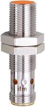 ifm IFS204 Induktiver Sensor, PNP, 10..30VDC, 100mA, M12x1, Länge 45mm, IP57