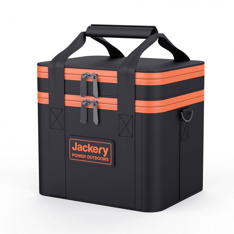 EUGOOCX Tragetasche Für Jackery Explorer 500 - Wasserdichte Transporttasche Mit Belüftung