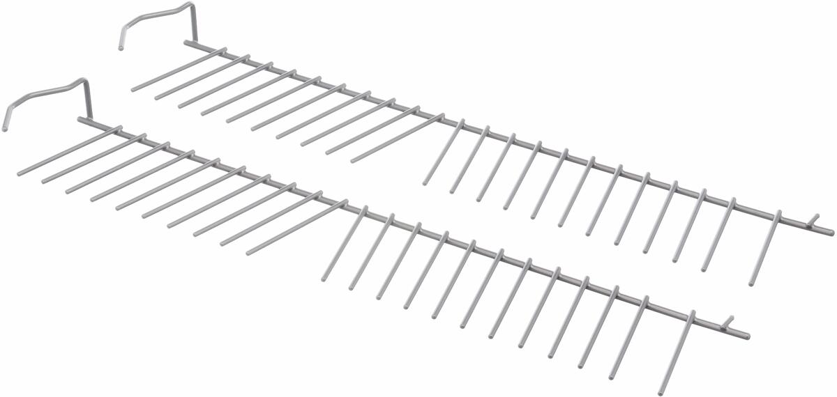 Bosch Siemens 00357872 Klappstachel, Klappstachelreihe für Unterkorb in silber, bis FD8412, ab FD8501 Klappst. 443403 + Halter 428344 bestellen!!