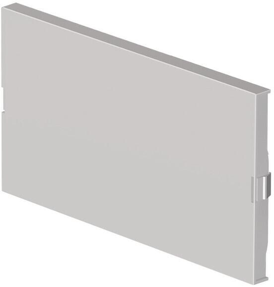 STRIEBEL & JOHN MZAG13 Abdeckung für Mistral 65, 12 PLE, oben/unten, lichtgrau(1SL1946A00)