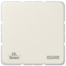 Jung CO2LS2178 KNX CO2 Sensor, weiß
