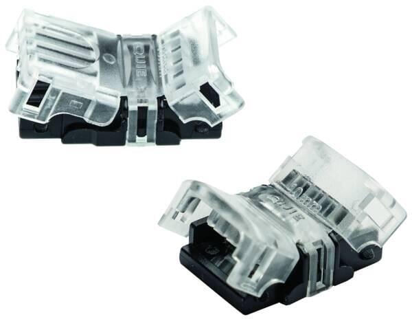 Rutec B70533 VARDAflex LED-Strips Verbinder-Set Push, RGB, 10mm, IP20