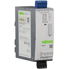 Wago 2787-2135 Stromversorgung, Pro 2, 1-phasig, 12VDC, 15A, IP20