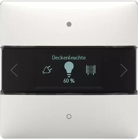 Theben LUXORliving SMARTstart Systemzentrale 4800000