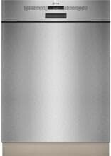Neff S125EBS16E N50 Unterbau-Geschirrspüler, 60 cm breit, 13 Maßgedecke, AquaStop, Kindersicherung, HomeConnect, Gebürsteter Edelstahl