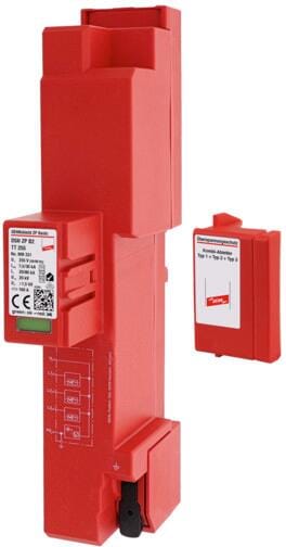 Dehn DSH ZP B2 TNC 255 Kombiableiter Typ1+2 (909330)
