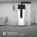 STIEBEL ELTRON Wärmepumpe Warmwasser WWK-I 300 Plus, mit Stecker 230V, 300 Liter, intuitive Bedienung, serienmäßige Schnittstelle für Photovoltaik-Anlagen, Energieklasse A++ (Profil XL)