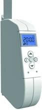 Selve Elektrischer Rollladengurtwickler mit Rauchmeldererkennung, 193x58,5x37mm (90410)