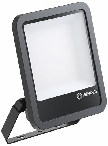 LEDVANCE FL 150 P 100W 15KLM 840 PS SY100 BK Fluter, 15000/12500lm, 4000K, kaltweiß, IP66, schwarz (4099854306280)