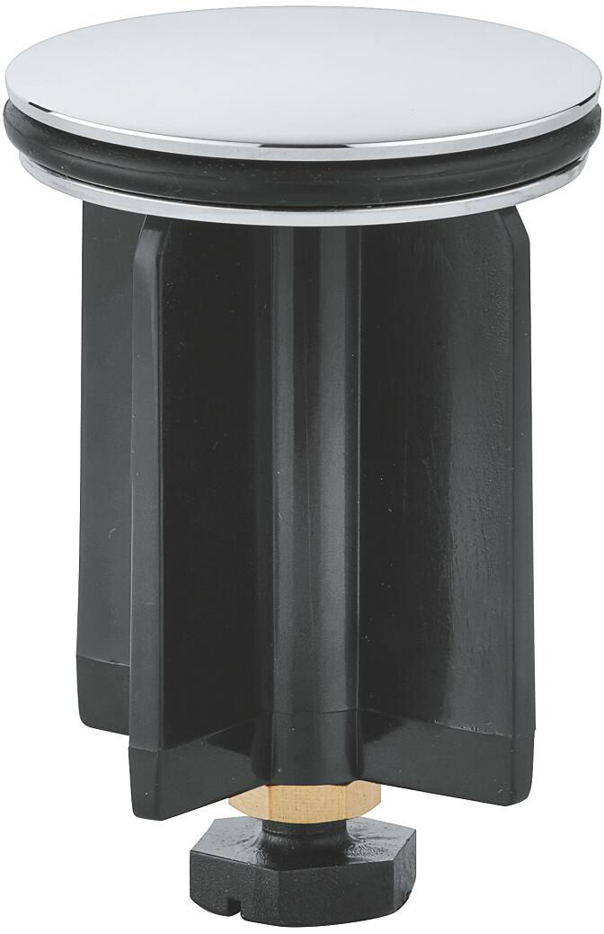 GROHE Stopfen, chrom (7182000) Elektroshop Wagner