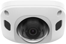 Hanwha Vision T AI 5MP IR Mobile Kamera, 6,0mm festes Objektiv, IR 30m, IP66, IK10, PoE, weiß (TNV-C8034RM)
