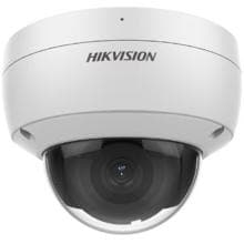 Hikvision Digital Technology DS-2CD2147G2-SU(2.8mm)(C) Überwachungskamera Dome 4MP Easy IP 4.0, weiß (311315077)