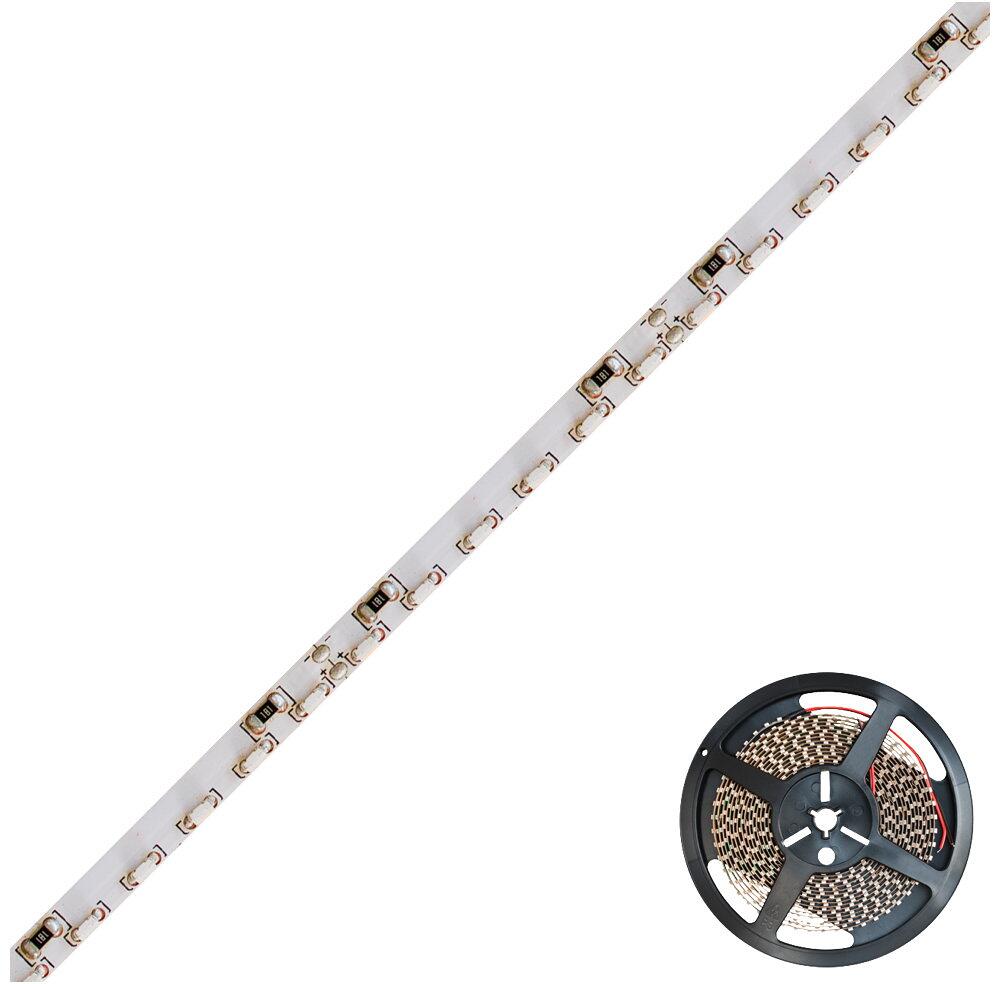 EVN LED-Strip, IP20, 24V/DC, 9,6W/m, 800lm/m, 120LED/m, 5m Rolle, 3000K, Sideview (LSTRSBSV2024601402)