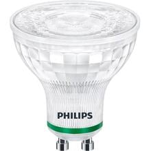 Philips Classic LED Spot, GU10, 2,4W, 380lm, 4000K, klar (929003163201)