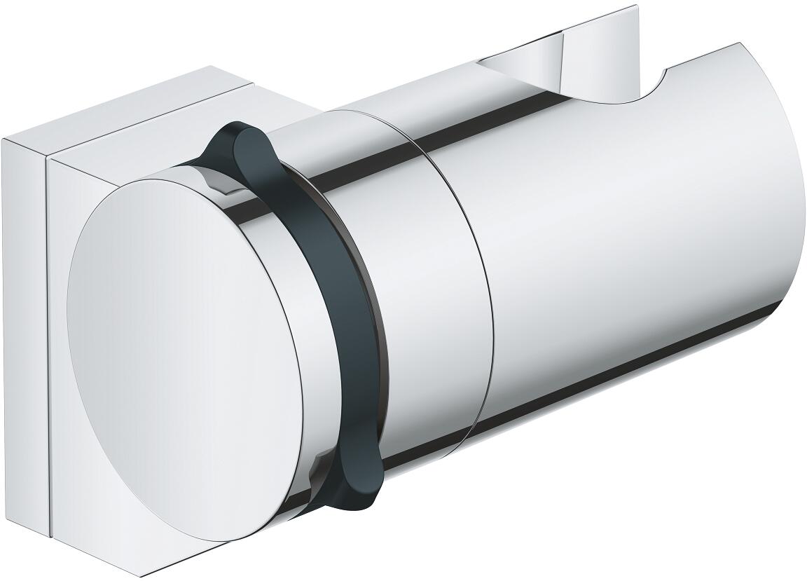 GROHE Vitalio Universal Wandbrausehalter, Quickfix, chrom (26183001)