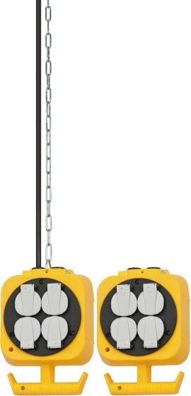 Brennenstuhl Pendel Stromverteiler / Hängeverteile Produktbild-Vorschau 6