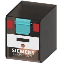 Siemens LZX:PT570730 Steckrelais 4W 230V AC 6A