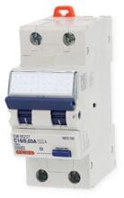 GEWISS GW95227 MDC100 FI/LS C16/0.03A 2P A 10KA, Typ A