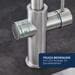 GROHE Blue Professional StarterKit, L-Auslauf, Bluetooth/WIFI, chrom (31347003)