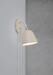 Nordlux Fleur 15 Wandleuchte, E14, 15W, beige (2112101001)