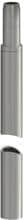 OBO Bettermann LE ERDER V4A LightEarth Tiefenerder, V4A, 1,5m (5000335)