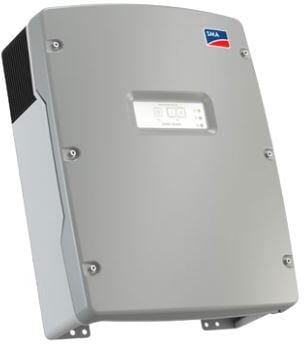SMA SI 6.0H-13 Batteriewechselrichter, alu-weiß