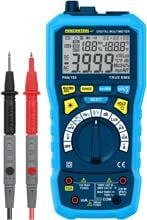 Pancontrol PAN 185 Digital-Multimeter, True RMS, CAT III, 1000V, mit Luxmeter, Schallpegel-, Luftfeuchte- & Temperaturmessung