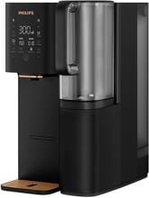 Philips Aquaporin ADD6920BK/10 All-in-One-Wasserstation, schwarz