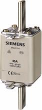 Siemens 3NA3232 NH-Sicherungseinsätze GL/GG 125A, 3 Stck.