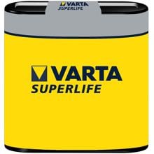 Varta 2012 Flachbatterie 4,5V 2000mAh