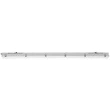 Sylvania Resisto 1500 LED Feuchtraumleuchte, DALI, 30W, IP66, 4200lm, 840, grau (0010259)