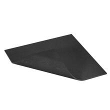 OBO Bettermann UniBase BSM Bautenschutzmatte, Flachdach, schwarz (5403402)