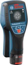 Bosch D-tect 120 Professional Ortungsgerät, max. Ortungstiefe 12cm, 1x 1,5 Ah Akku (0601081301)