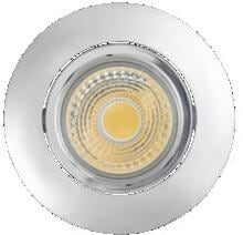 Nobile A 5068 T Flat chrom 8W BIO (1868005213)