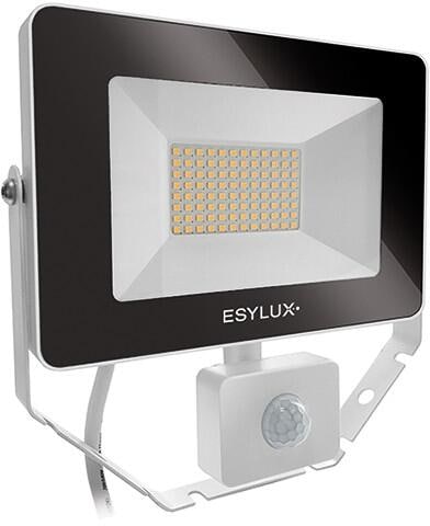 Esylux EL10810725 LED Strahler AFL BASIC LED 30W, 3000lm, 4000K, IP65, weiß