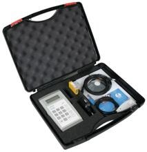 Dehn DRC LC M3+ Portables Prüfgerät DEHNrecord mit optischer und akustischer Anzeige (910653)