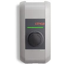 Keba KeContact P30 c-series EN Type2 Socket 22kW-RFID Wallbox, Ladestation, 22kW, 32A, IP54 (97.912)