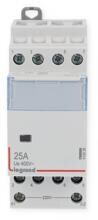 Legrand 412535 Installationsschütz CX3 Schütz 230V, 25A, 4 Schliesser , ohne Handschalter