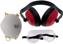 Silberspeer Arbeitsschutzset, 3-teilig (92075.4)