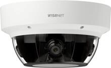 Hanwha Vision PNM-9002VQ Multidirektionale 2MP/5MP-Kamera mit 4 Kanälen