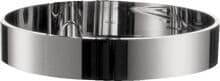 hansgrohe Casetta Seifenschale S Puro, Kunststoff, Chrom (28679000)