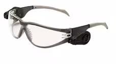 3M LEDLV LED Light Vision Schutzbrille, Antikratz-/Anti-Fog-Beschichtung, transparente Scheibe (7000032466)