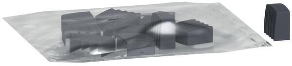 Schneider Electric A9XPE310 Endkappen für ablängbare Phasenschienen 3-polig