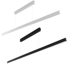 EVN DROP SWING LED Pendelleuchte, linear, IP20, 220-240V/AC/DC, 3000K, 4000K